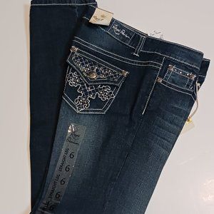 Women's Royal Premium Jeans Size 6